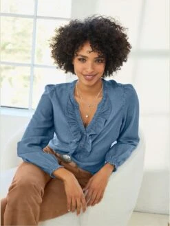 Chemisier Pur Lyocell