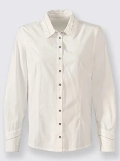 Chemisier 50% Coton -Reine Du Style Soldes Boutique 144.00FJ156347 B14.001