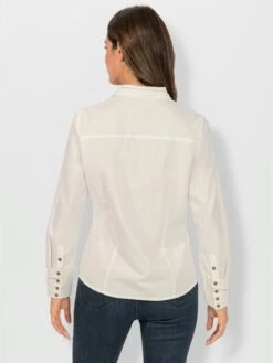 Chemisier 50% Coton -Reine Du Style Soldes Boutique 144.00FJ156347 B15.001