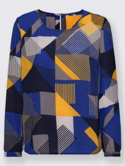 Chemisier Tricoté -Reine Du Style Soldes Boutique 146.00FJ156346 B17.001