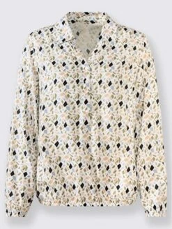 Chemisier Affinant -Reine Du Style Soldes Boutique 153.00FJ156347 B04.001