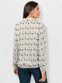 Chemisier Affinant -Reine Du Style Soldes Boutique 153.00FJ156347 B05.001