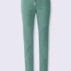 Pantalon En Coton Qualité Coton -Reine Du Style Soldes Boutique 153.00KAT.251 145.002.u