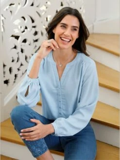 Chemisier Qualité Tencel