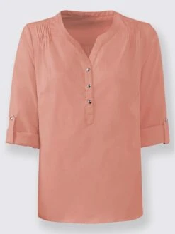 Chemisier Nervures Décoratives -Reine Du Style Soldes Boutique 156.00FJ156347 B11.001