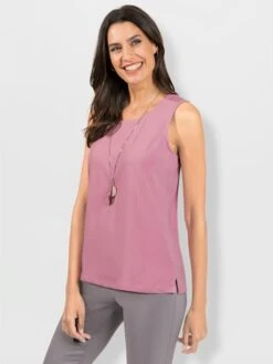 Débardeur Qualité Coton Pima