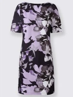 Robe En Jersey Entretien Facile -Reine Du Style Soldes Boutique 169.00FJ156347 B10.001