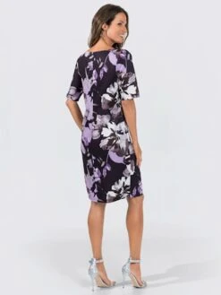 Robe En Jersey Entretien Facile -Reine Du Style Soldes Boutique 169.00FJ156347 B11.001