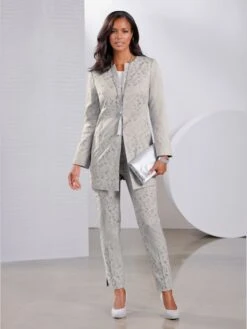 Pantalon 60% Coton -Reine Du Style Soldes Boutique 170.00FJ156347 004.028