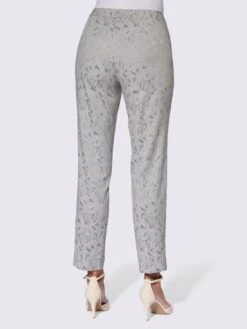 Pantalon 60% Coton -Reine Du Style Soldes Boutique 170.00FJ156347 B11.001