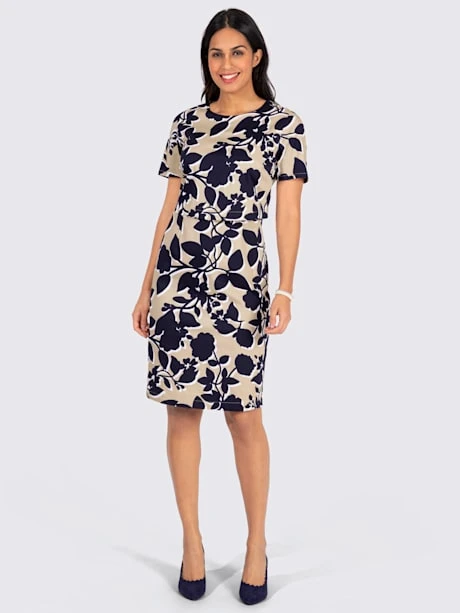 Robe Imprimée Qualité Tissée 4 Robe Imprimée Qualité Tissée – Image 2