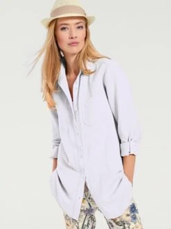 Chemisier Long Look Tendance