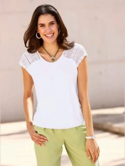 T-shirt Qualité Viscose Douce