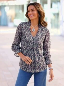 Chemisier Tricot Affinant