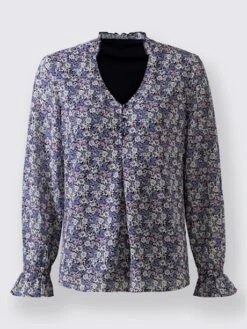 Chemisier Tricot Affinant -Reine Du Style Soldes Boutique 187.00FJ257747 B16.001