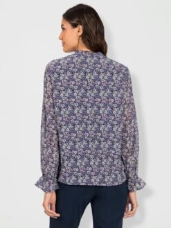 Chemisier Tricot Affinant -Reine Du Style Soldes Boutique 187.00FJ257747 B17.001