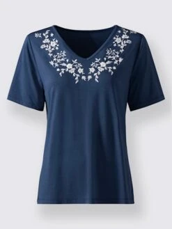 T-shirt Viscose -Reine Du Style Soldes Boutique 188.00FJ257747 B07.001