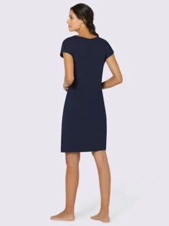 Lot De 2 Robes Estivales Manches Courtes -Reine Du Style Soldes Boutique 201.00BBW55142 B23.001