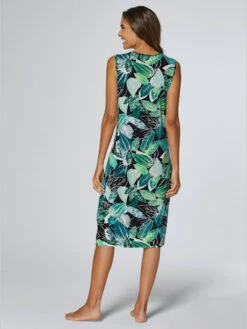 Robe D'été Jersey Fin -Reine Du Style Soldes Boutique 208.00BMK55146 B24.001