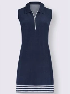 Robe En éponge Sans Manches 9 Robe En éponge Sans Manches -Reine Du Style Soldes Boutique 209.00BMK55142 B12.001