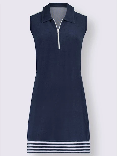 Robe En éponge Sans Manches 6 Robe En éponge Sans Manches – Image 4