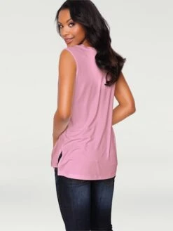 Débardeur Joli Look Superposé -Reine Du Style Soldes Boutique 214.99EXT64042 A09.070