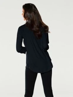 Chemisier Look Tendance -Reine Du Style Soldes Boutique 217.99EXT64042 A09.025