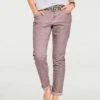 Pantalon Coupe Carotte -Reine Du Style Soldes Boutique 221.99EXT64042 A09.087
