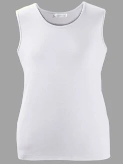 Débardeur Féminin Simple Et élégant Uni -Reine Du Style Soldes Boutique 311.00OPT.140 131.002.u