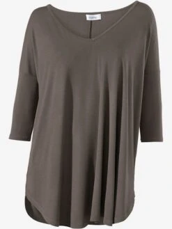 T-shirt Ample Look Sportif Décontracté 10 T-shirt Ample Look Sportif Décontracté -Reine Du Style Soldes Boutique 483.99EXT64042 A09.067