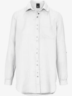 Chemisier Long Look Tendance -Reine Du Style Soldes Boutique 548.99EXT64042 A09.039