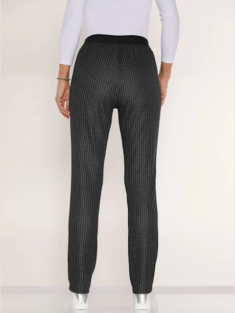 Pantalon Femme Motifs Discrets 5 Pantalon Femme Motifs Discrets – Image 3