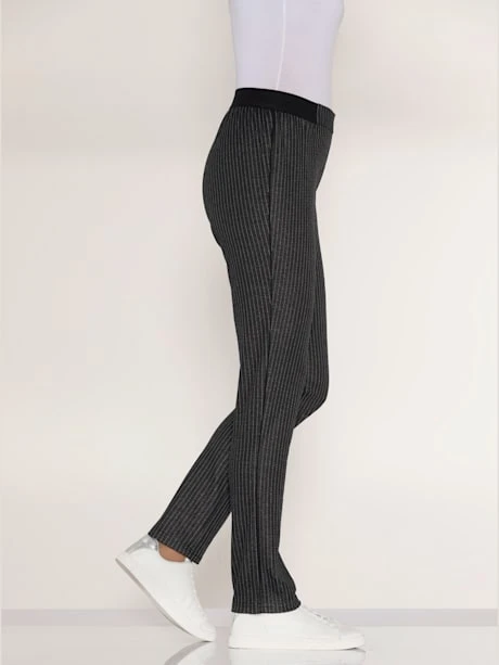 Pantalon Femme Motifs Discrets 4 Pantalon Femme Motifs Discrets – Image 2