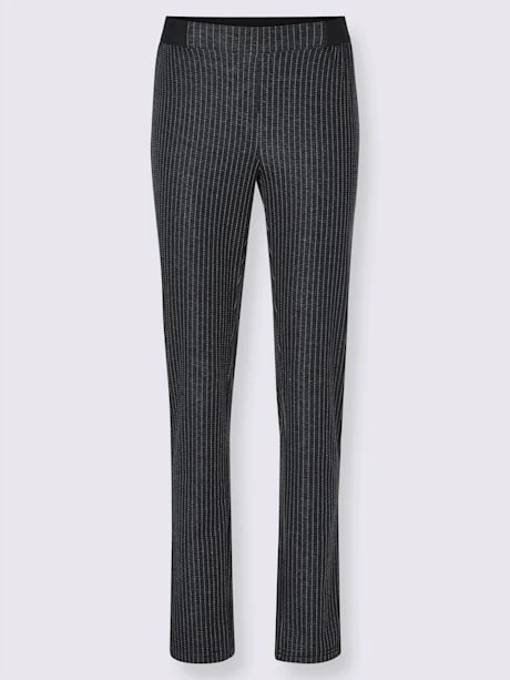 Pantalon Femme Motifs Discrets 6 Pantalon Femme Motifs Discrets – Image 4