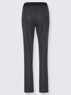 Pantalon Femme Motifs Discrets 13 Pantalon Femme Motifs Discrets -Reine Du Style Soldes Boutique 600.00TIT03342 A50.003