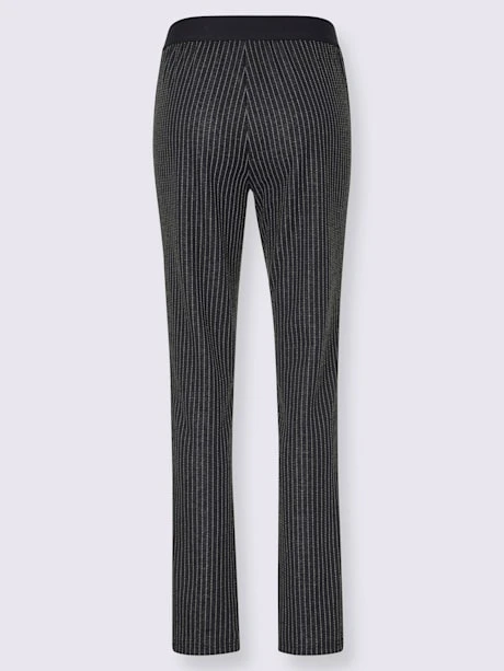 Pantalon Femme Motifs Discrets 8 Pantalon Femme Motifs Discrets – Image 6