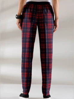 Pantalon Coupe Basique Ceinture élastique -Reine Du Style Soldes Boutique 700.00TIT05540 A02.004